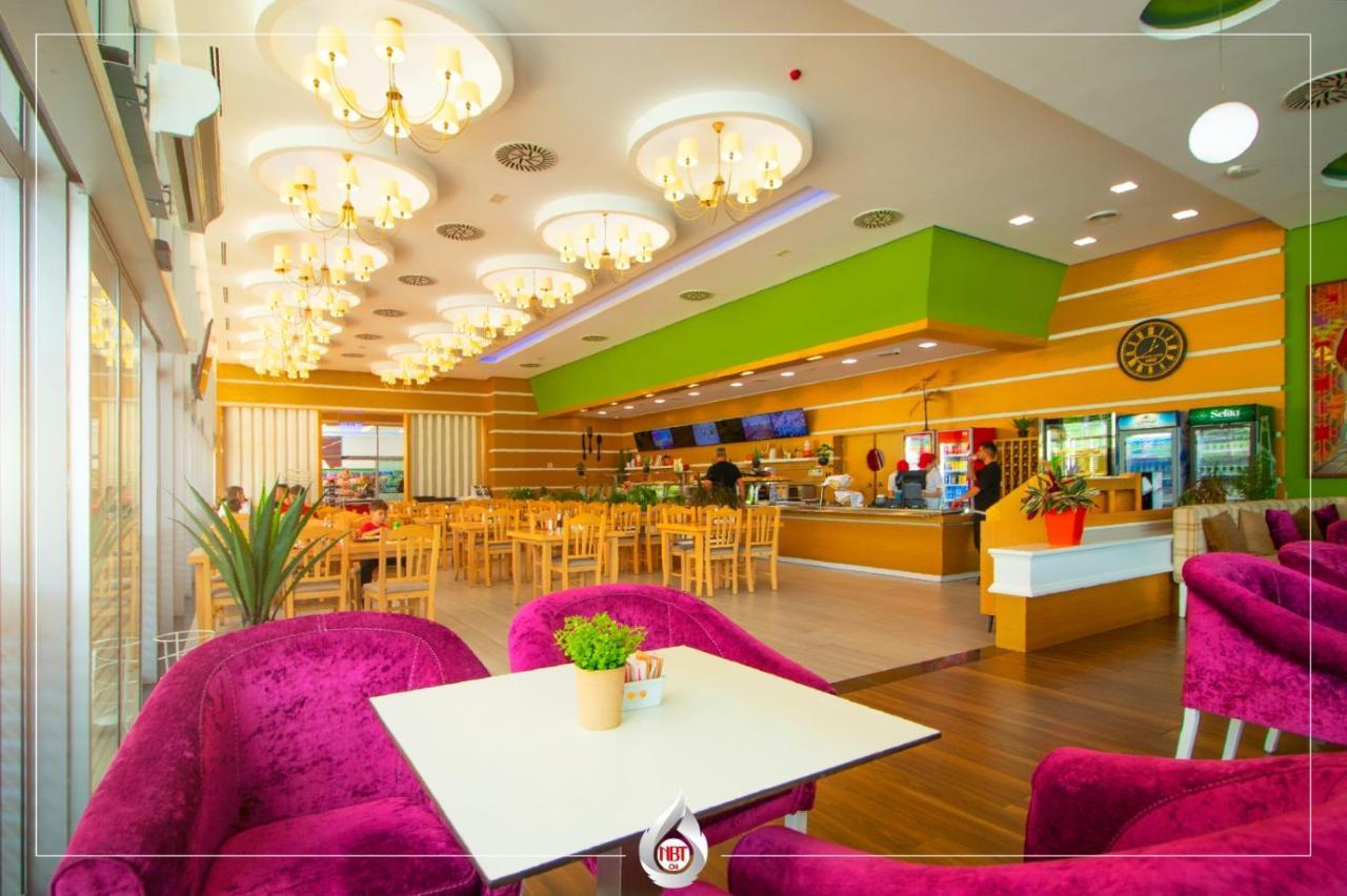 Nbt Hotel Reps Kukes Zewnętrze zdjęcie