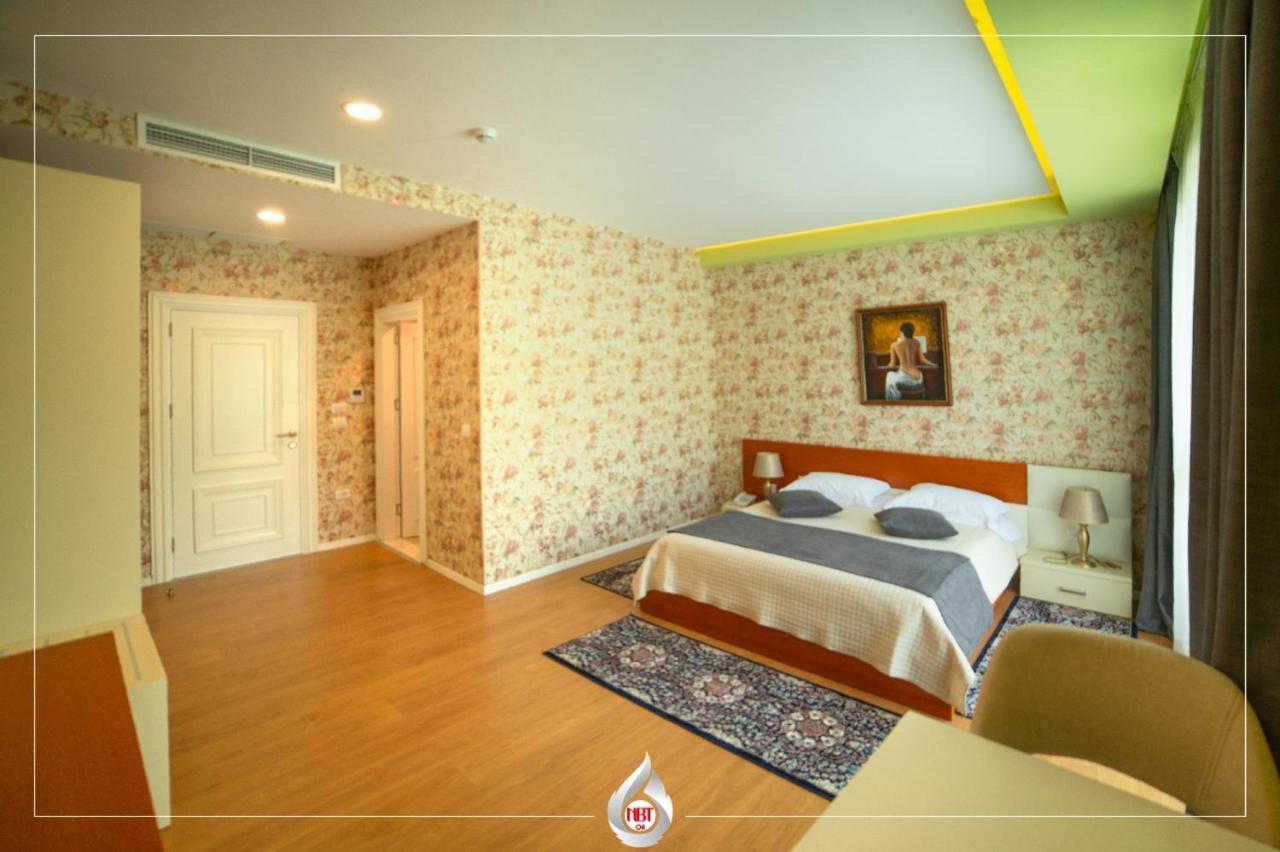 Nbt Hotel Reps Kukes Zewnętrze zdjęcie