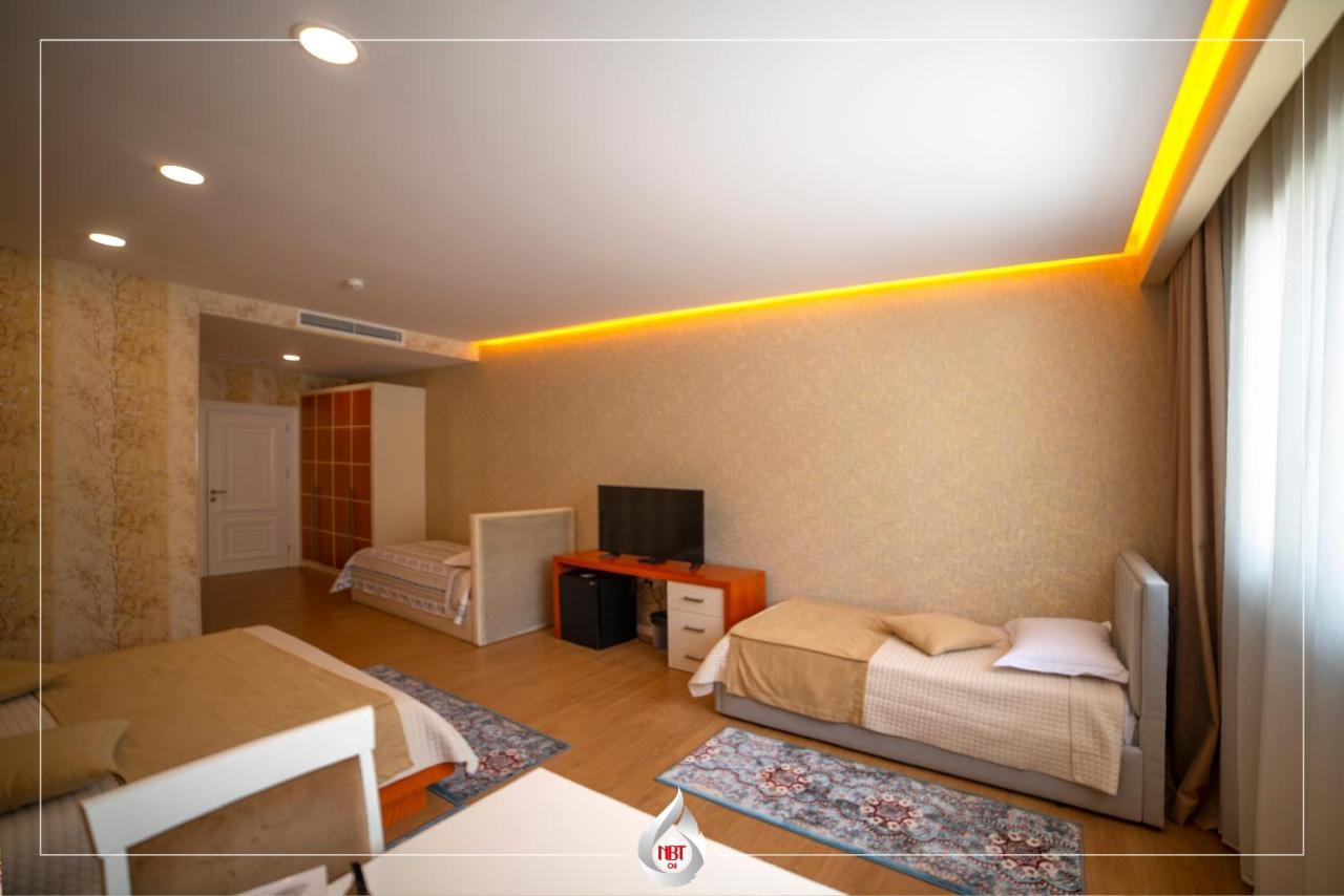 Nbt Hotel Reps Kukes Zewnętrze zdjęcie