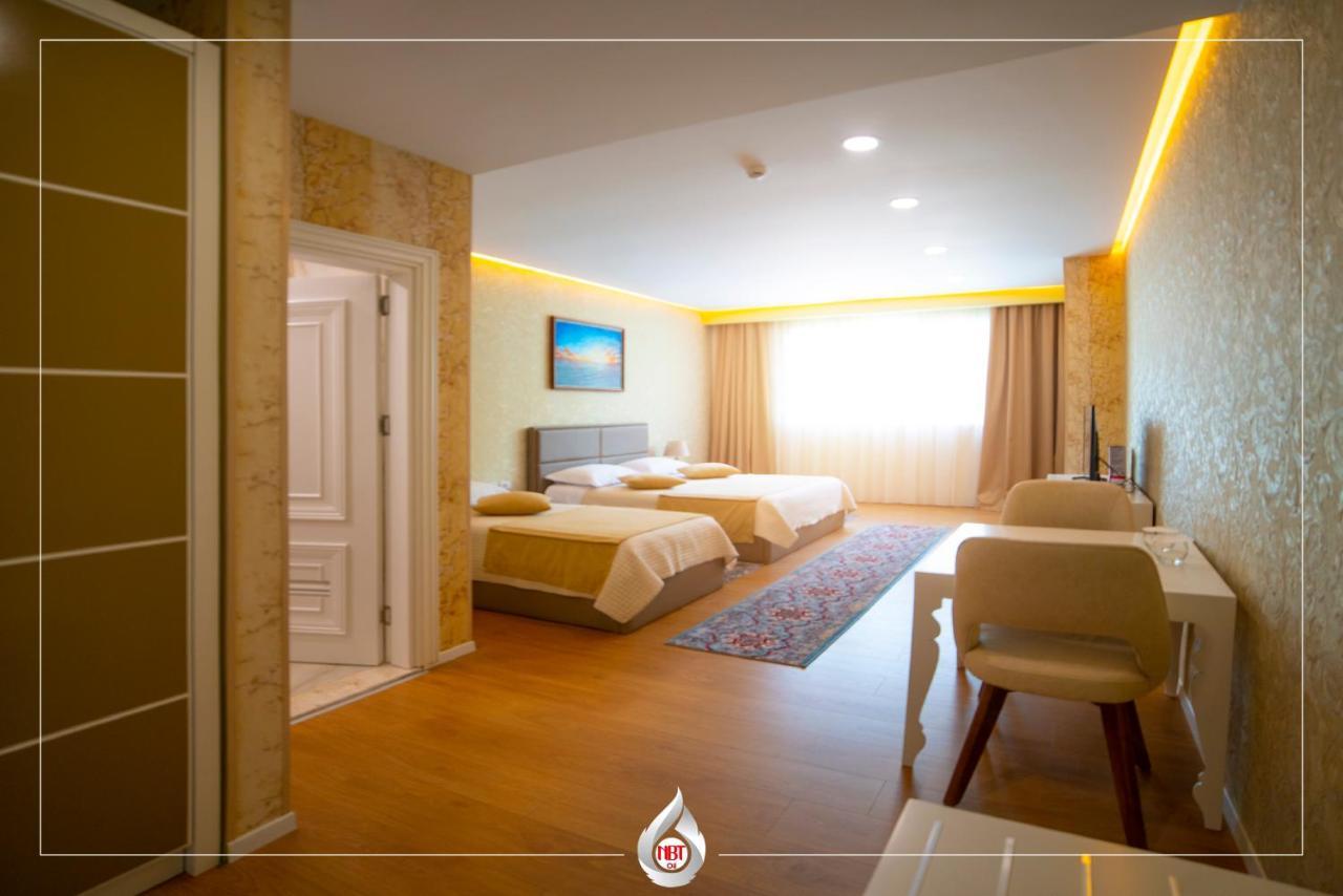 Nbt Hotel Reps Kukes Zewnętrze zdjęcie