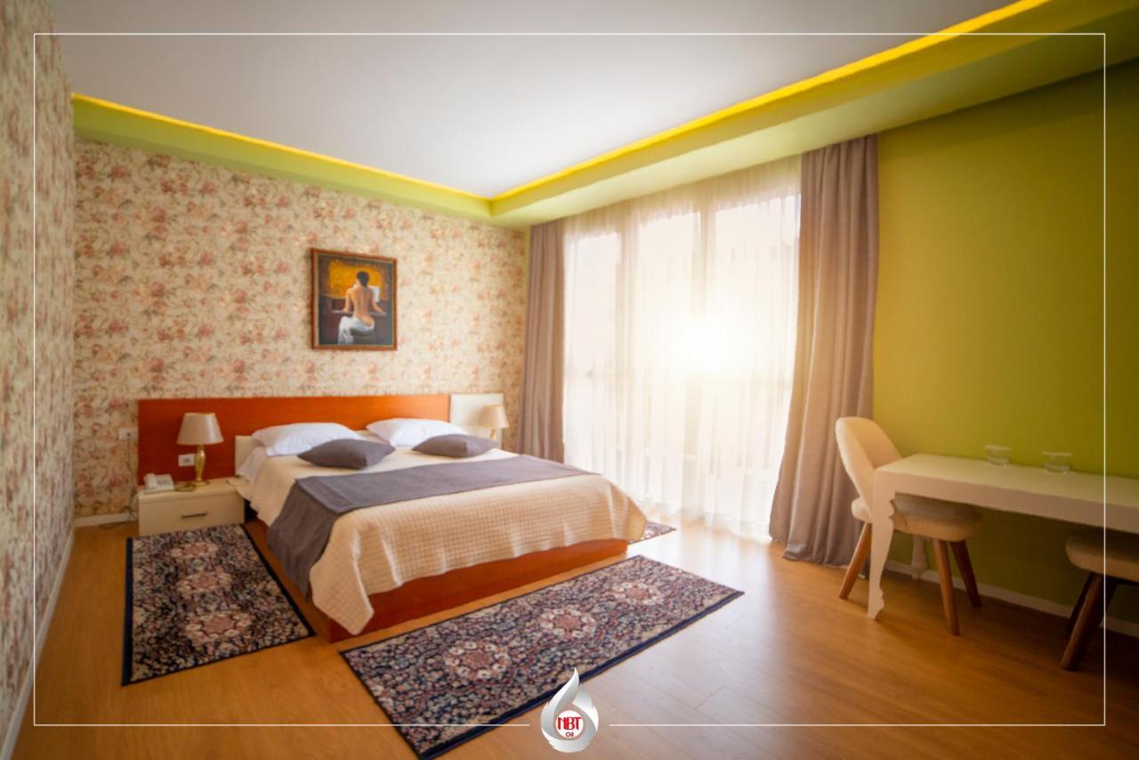 Nbt Hotel Reps Kukes Zewnętrze zdjęcie