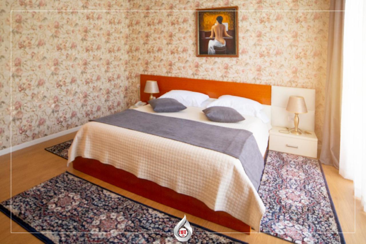 Nbt Hotel Reps Kukes Zewnętrze zdjęcie