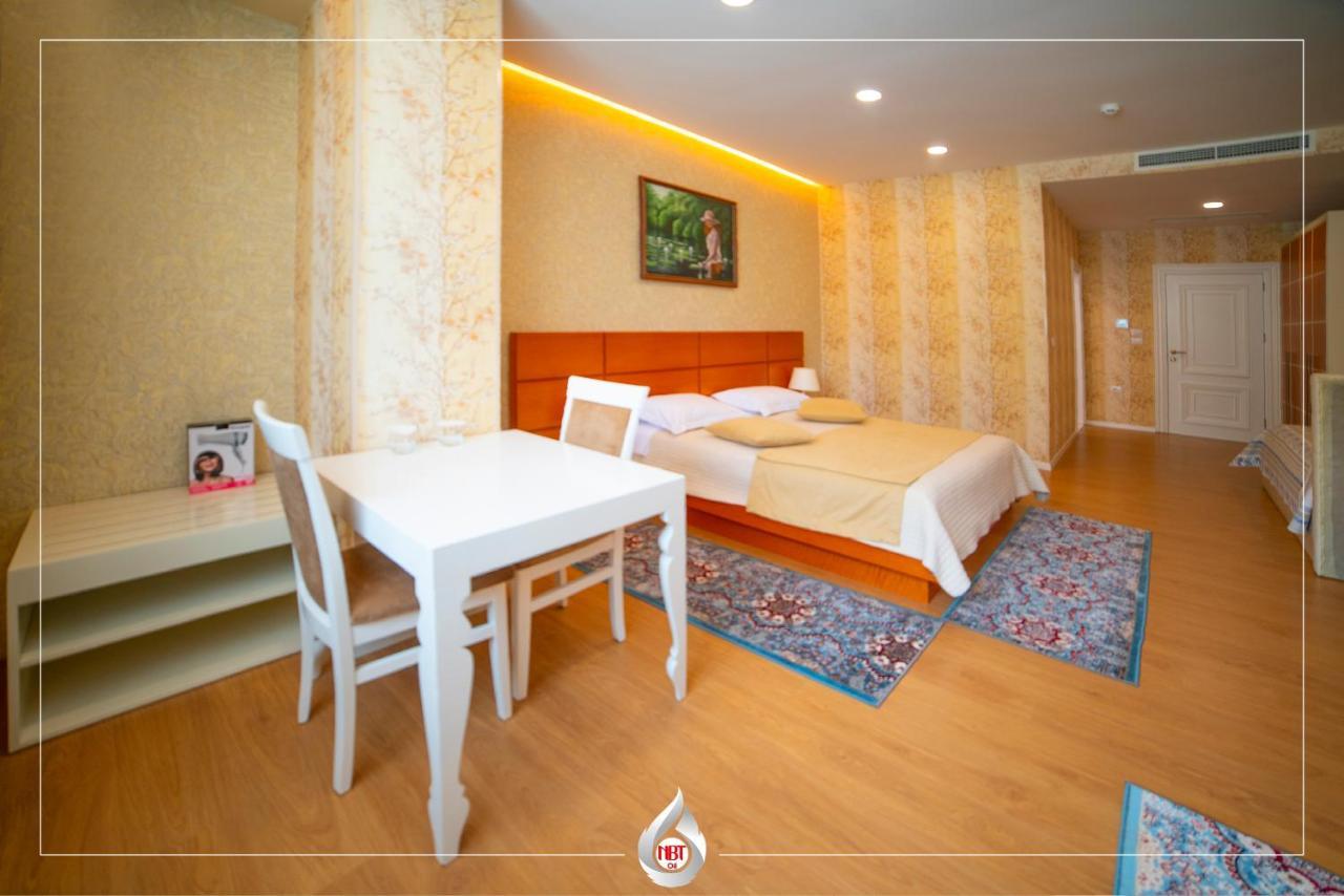 Nbt Hotel Reps Kukes Zewnętrze zdjęcie