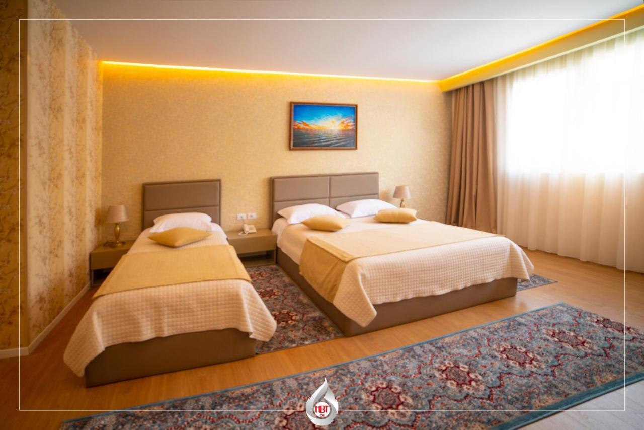 Nbt Hotel Reps Kukes Zewnętrze zdjęcie