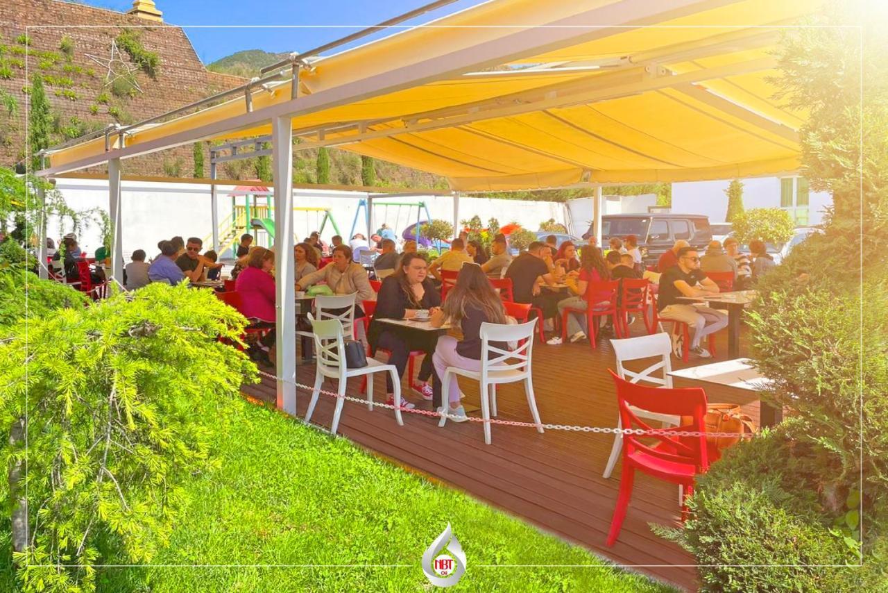 Nbt Hotel Reps Kukes Zewnętrze zdjęcie