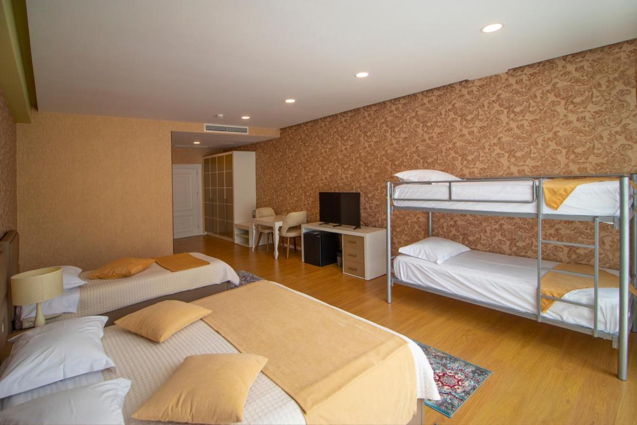 Nbt Hotel Reps Kukes Zewnętrze zdjęcie